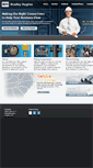 Mobile Screenshot of bradley-hughes.net